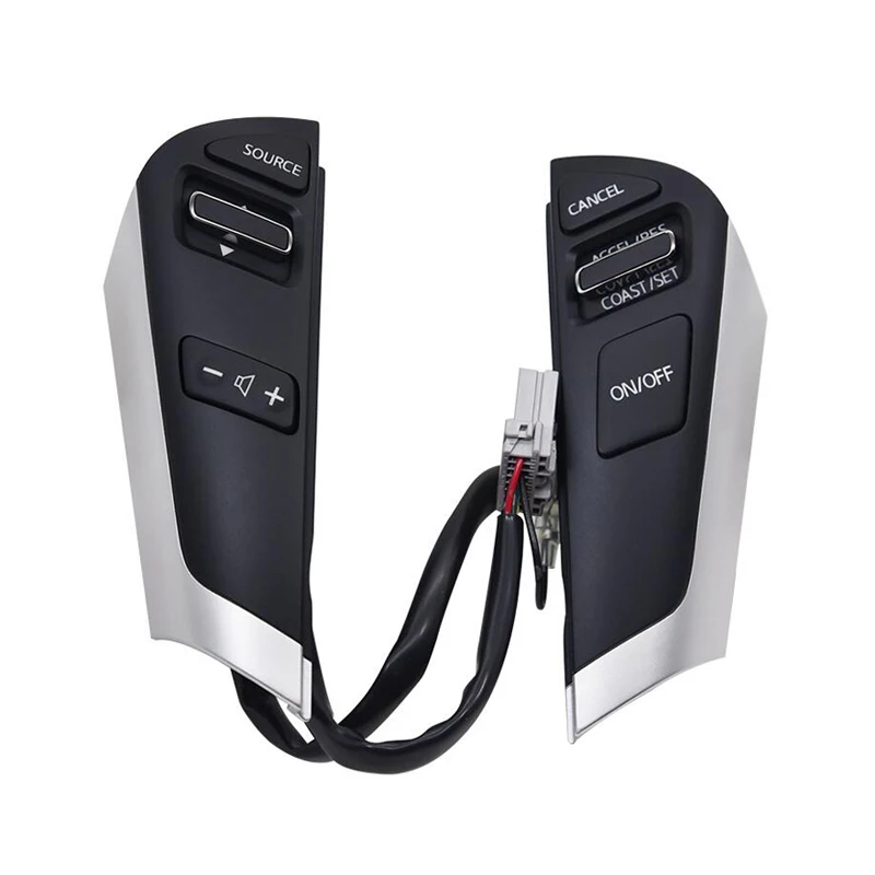 Для Nissan Elgrand E52 2008-2017 система контроля круиз-контроля на руль и кнопки управления