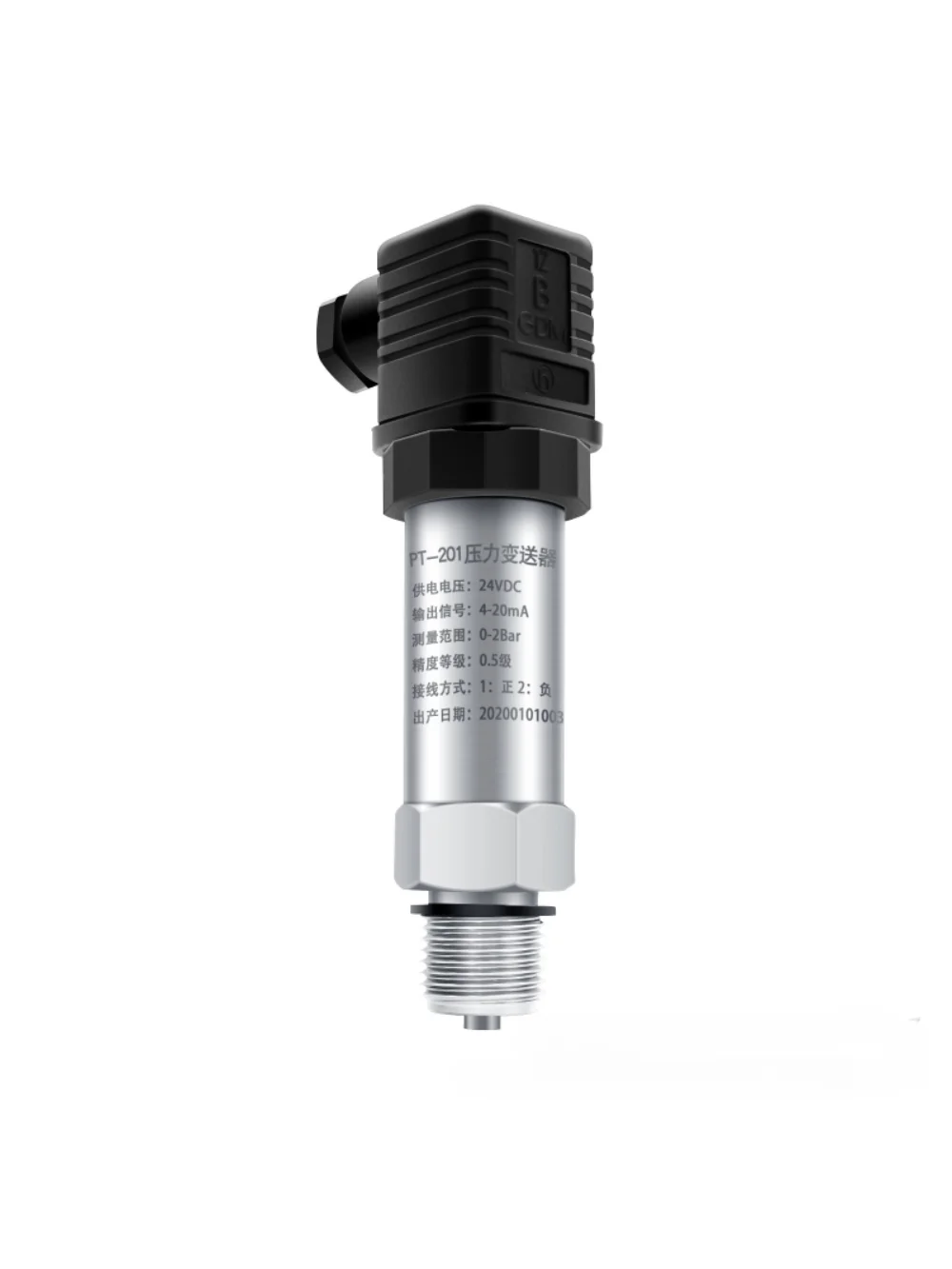 Диффузионный кремниевый датчик давления PT-201 отрицательная абсолютная