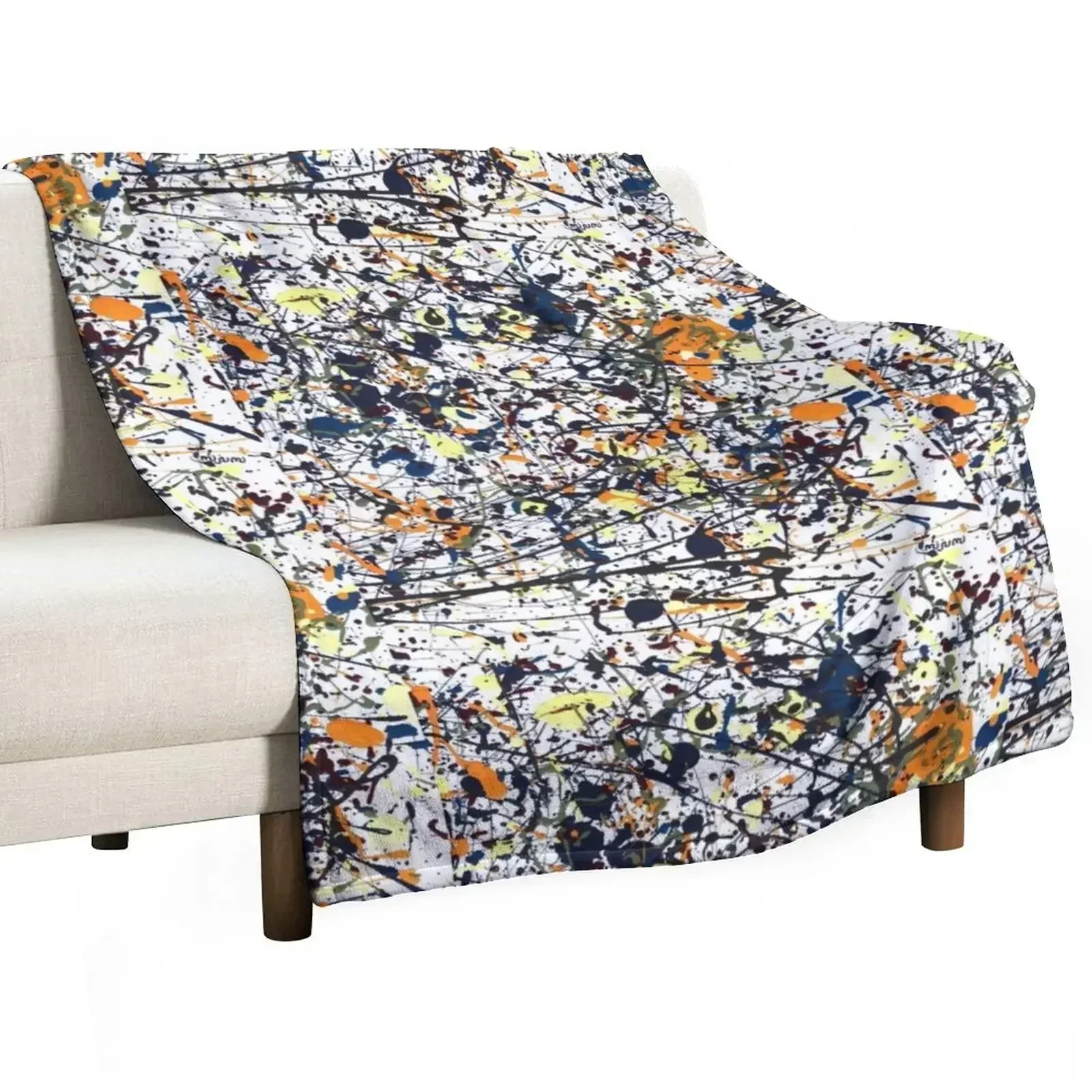 Одеяло mijumi Pollock декоративные диваны идеи подарков на день Святого Валентина