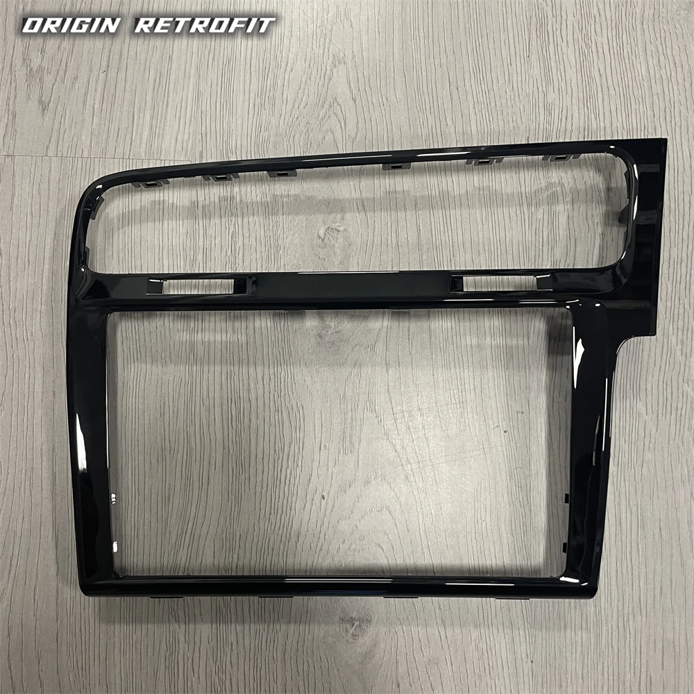 5G2 819 743 F для VW Golf MK7 7 5 8-дюймовый RHD MIB радиоприемник Navi экран навигации пластиковая