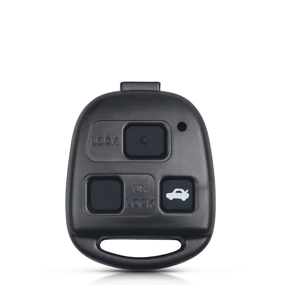 

Пульт дистанционного управления KEYYOU, корпус ключа + колодка для Lexus RX300 ES300 LS400 GX460 для Toyota Corolla Land Cruiser YARIS CAMRY RAV4