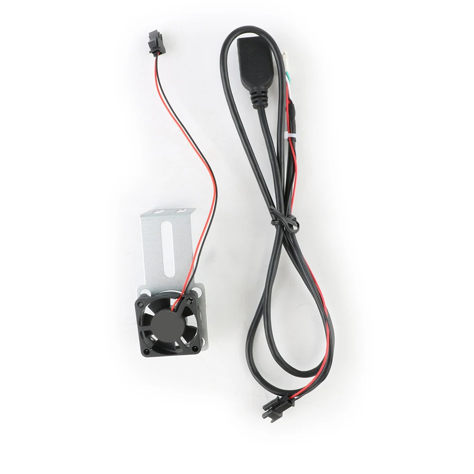 

Вентилятор охлаждения для автомобильного радиоприемника Android, мультимедийный плеер, головное устройство, радиатор с железным кронштейном