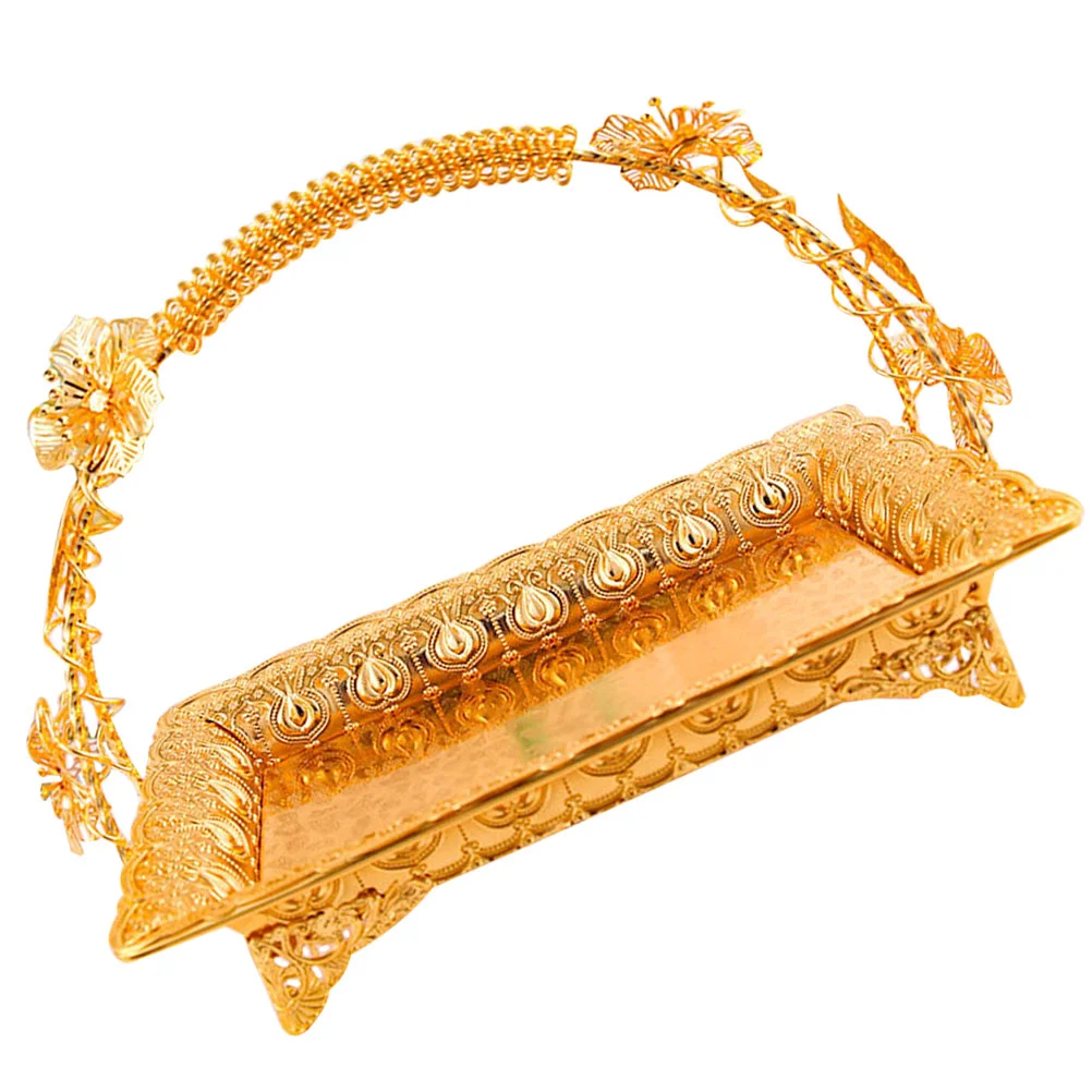 

Creative Multi-use Premium Bread Basket Vegetable Baskets For Kitchen Snack Organizer For Countertop for Home