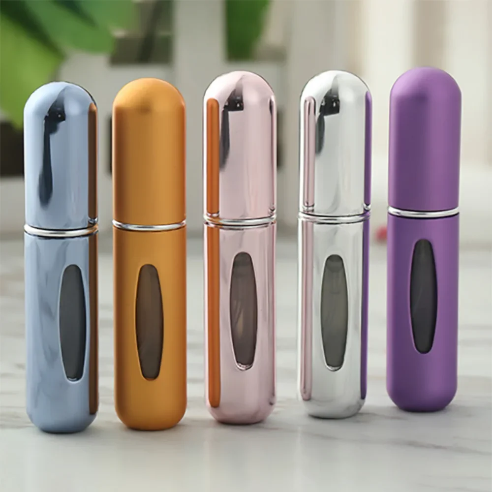 Флакон для духов с распылителем 5 мл