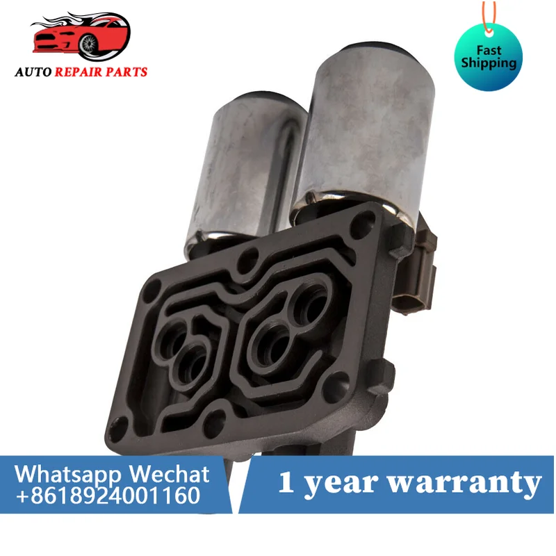 Фото Новый двойной линейный соленоид 28260-R90-004 для трансмиссии Honda Accord, CRV, Acura №4