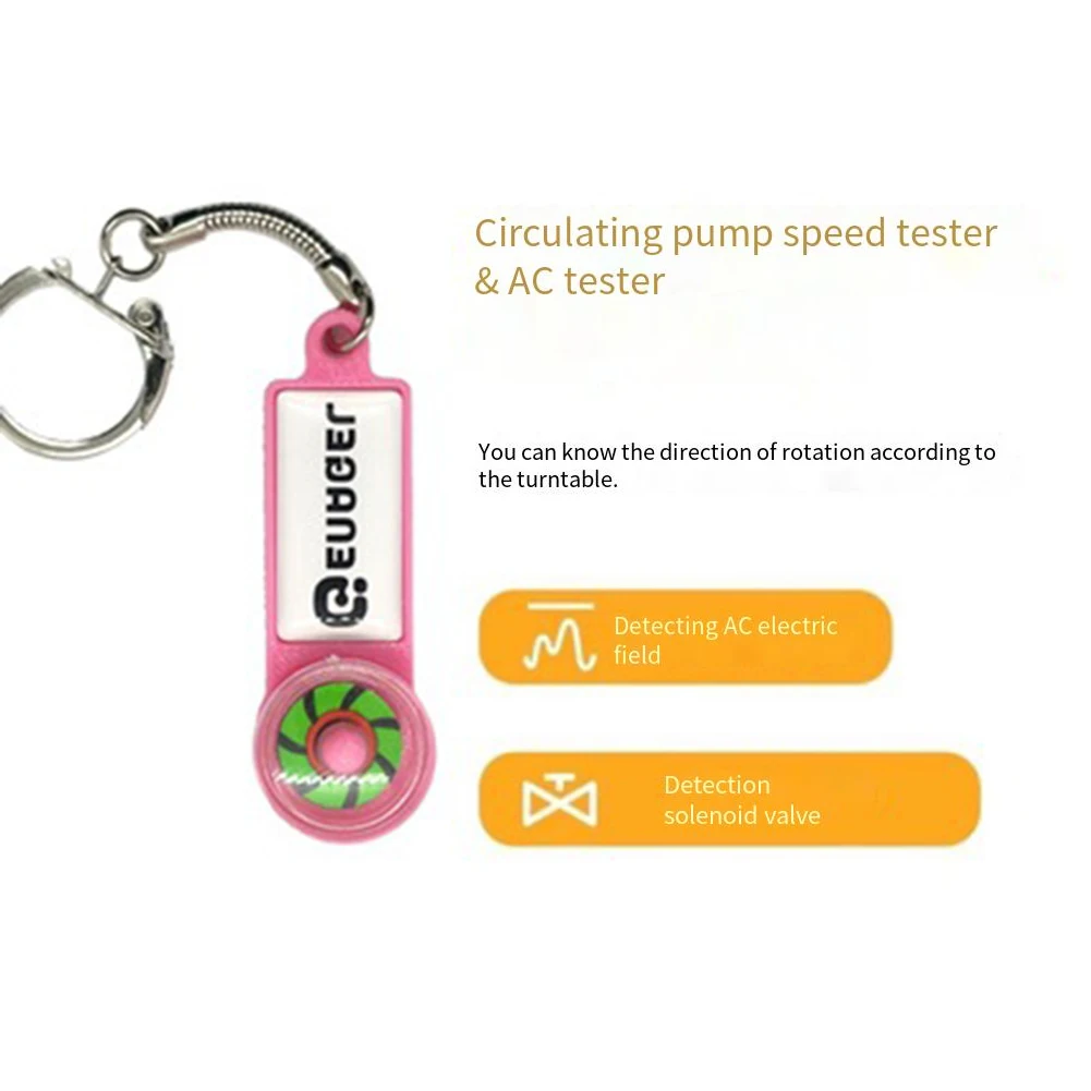 

Тестер вращения электромагнитного клапана