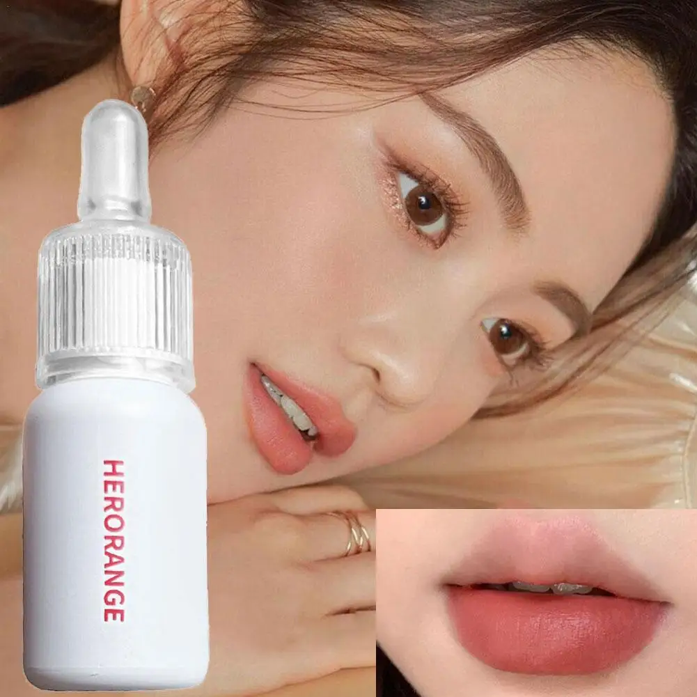 Baby Bottle Matte Glitter Lipstick Pink Nude Matte Waterproo