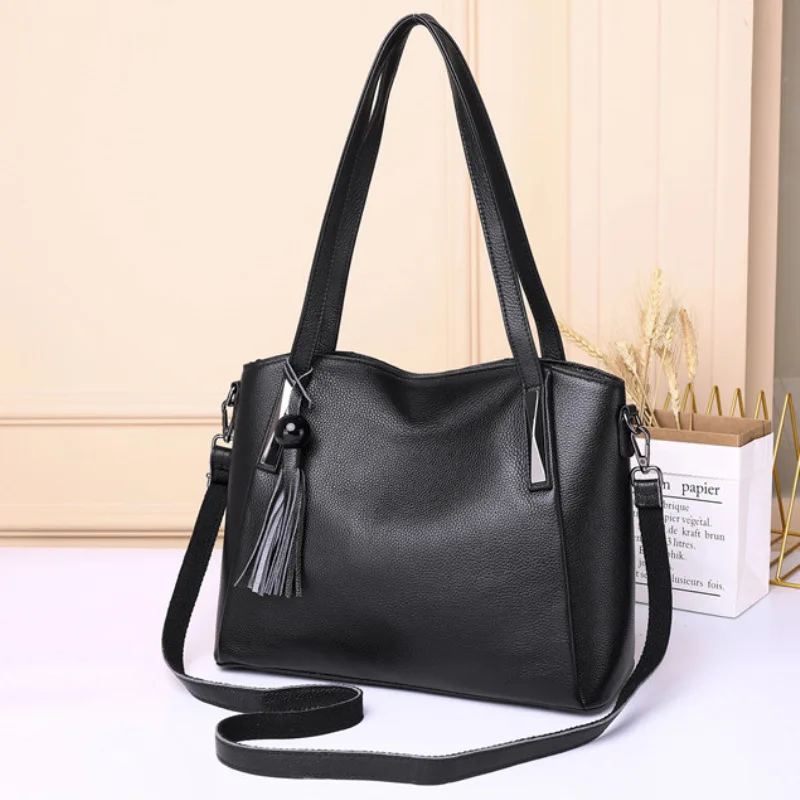 

Новые модные однотонные женские сумки, европейские дизайнерские сумки через плечо из натуральной воловьей кожи, женская брендовая роскошная сумка через плечо