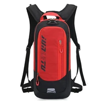8l bicycle bag portable waterproof backpack men and women riding waterproof breathable bicycle backpack water bag backpack 2022