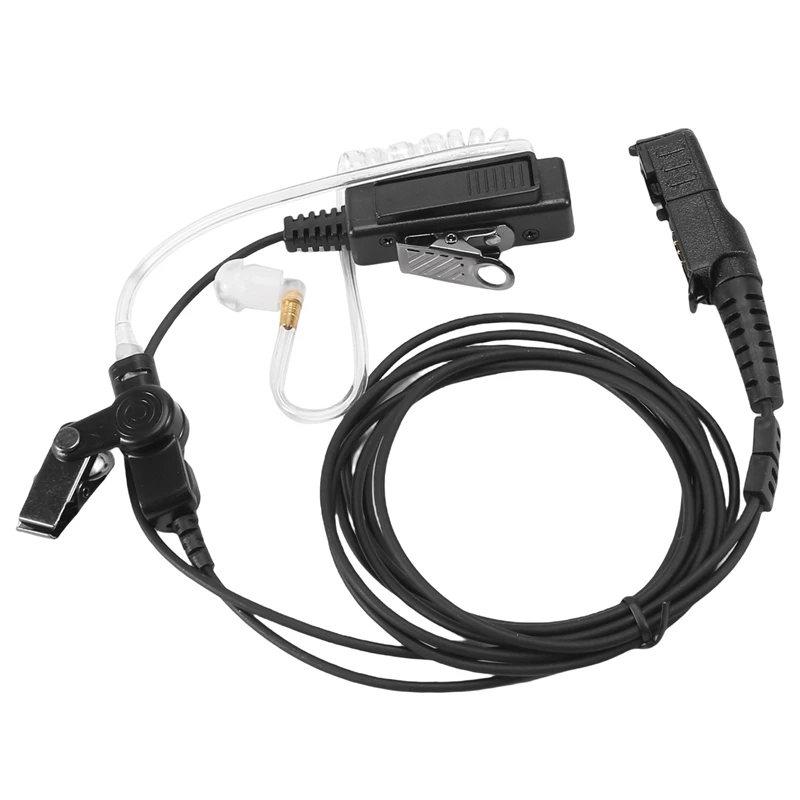 

Гарнитура для Motorola Xir P6600 P6620 XPR3300 XPR3500 Air Tube