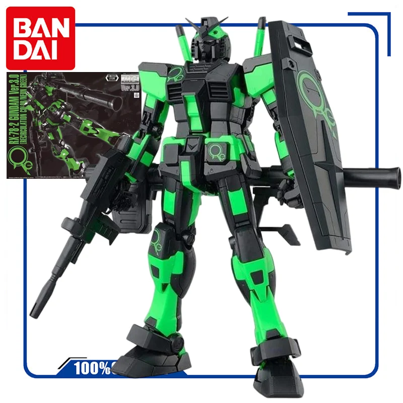 

Оригинальная модель Bandai в комплекте, модель GUNDAM MG, модель модели аниме, Коллекционная модель, подарки для мальчиков