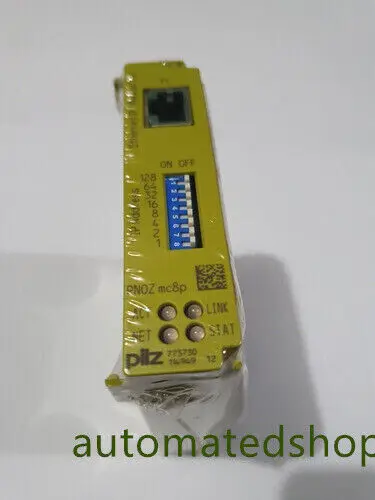 

Реле безопасности 773730 PNOZ mc8p PILZ ускоренное