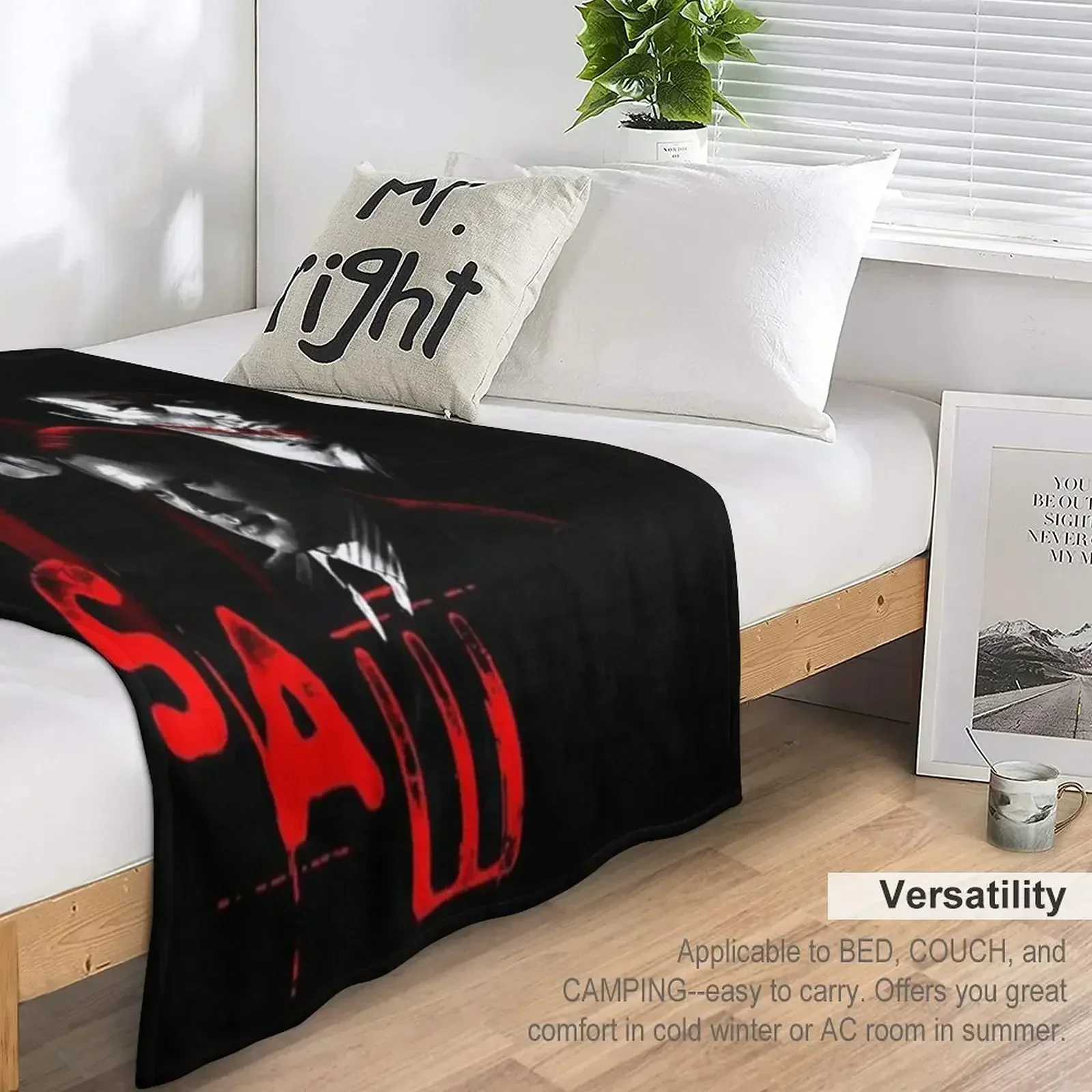 Постер фильма пила одеяло рождественские подарки одеяла