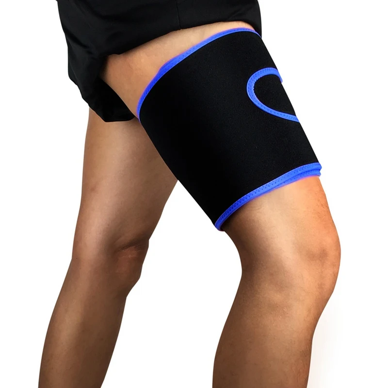 

1 Piece Outdoor Sports Leg Bandage Knee Protection Basketball Compression Thigh Bandage