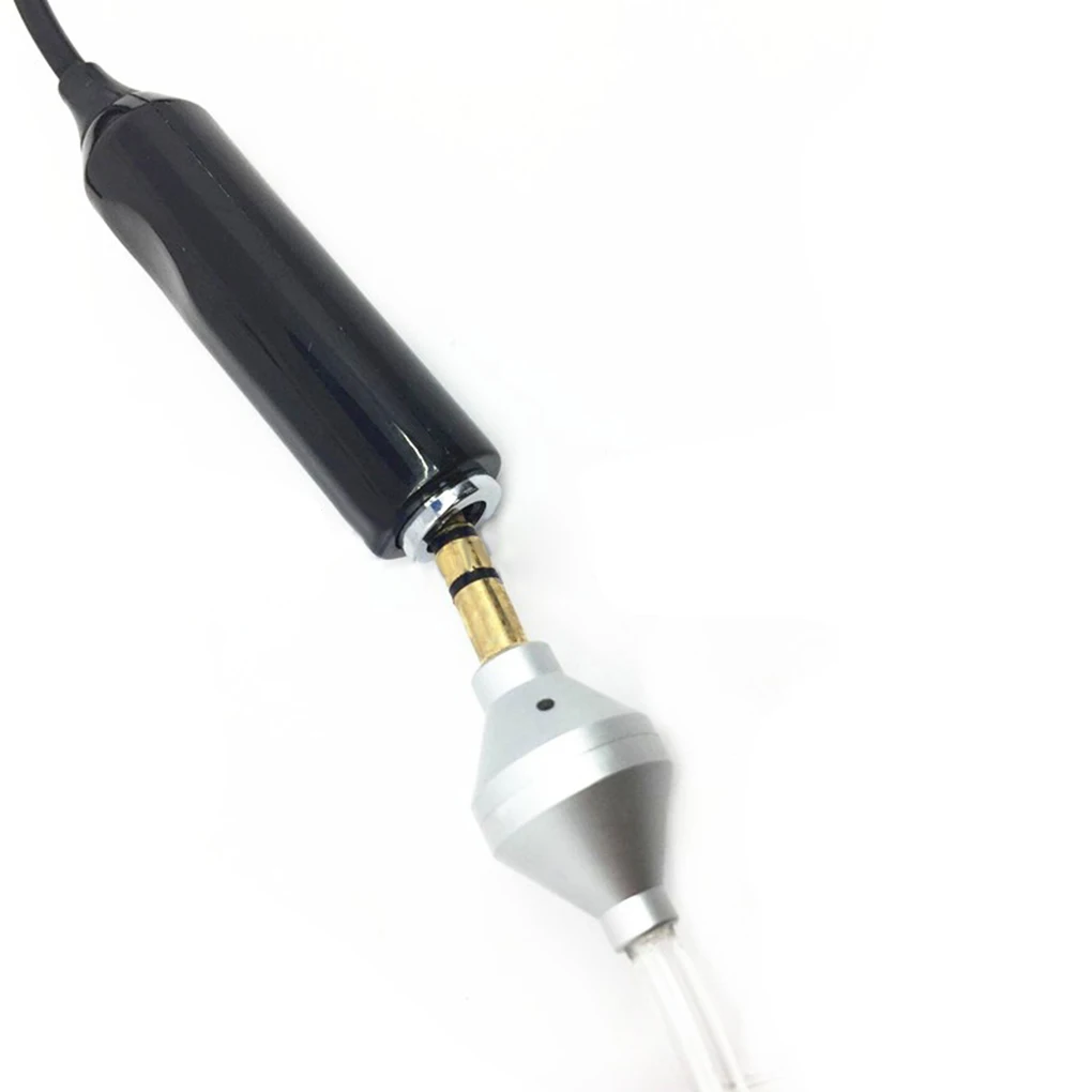 

2 контакта PTT MIC Скрытая Акустическая трубка наушники-вкладыши Замена для GP2100 GP300 радиоаксессуары