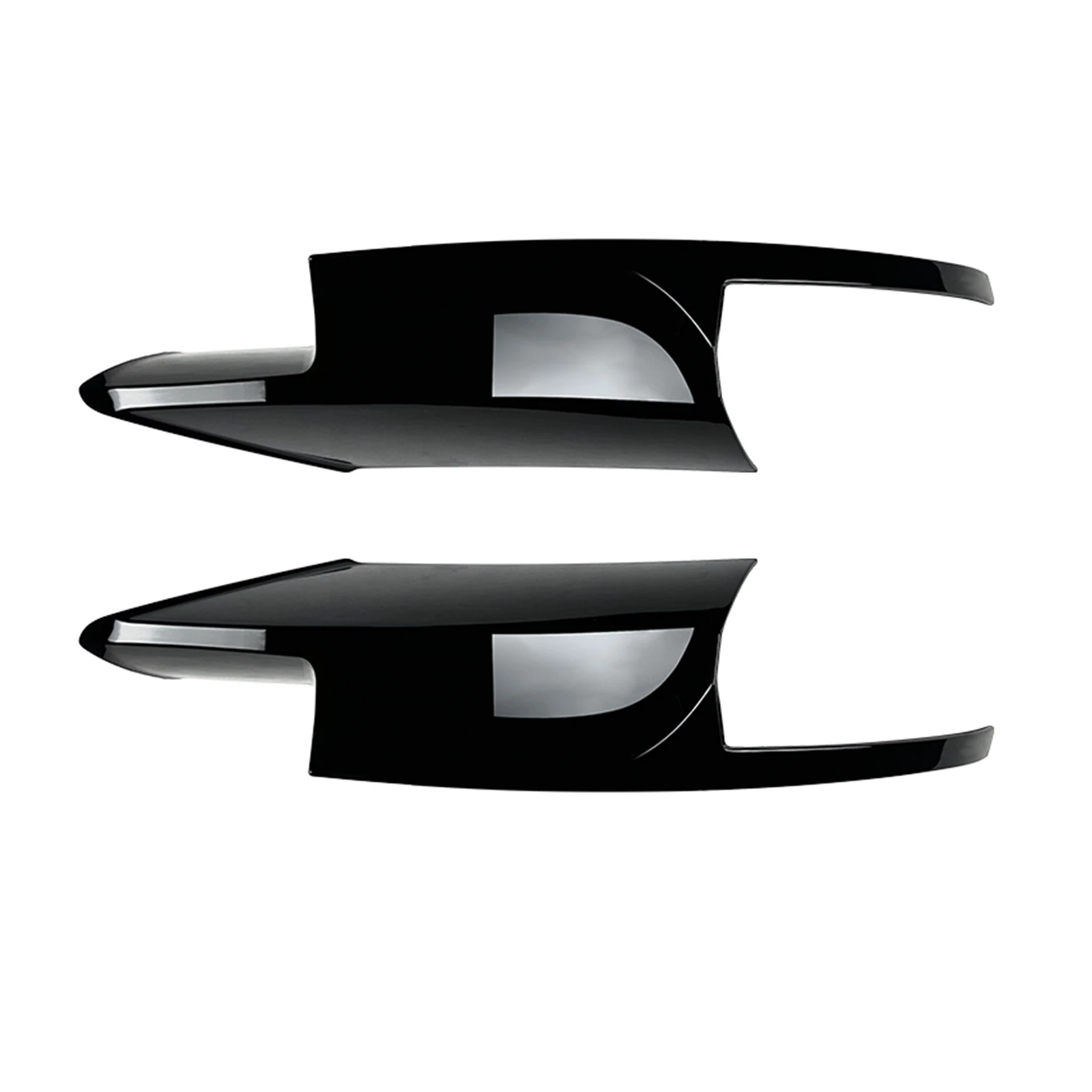 

Передний бампер, боковое вентиляционное отверстие, угловая накладка, сплиттер Canard Fin для BMW 5 серии F10 M5 седан 2011 2012 2013 2014 2015 2016 2017