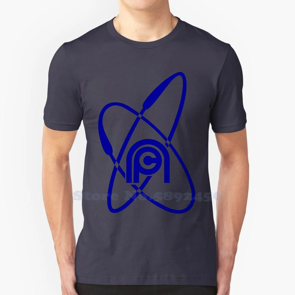 

Nuclear Power Corporation of India Brand Logo 2023 Streetwear T Shirt Top Quality Graphic Tees