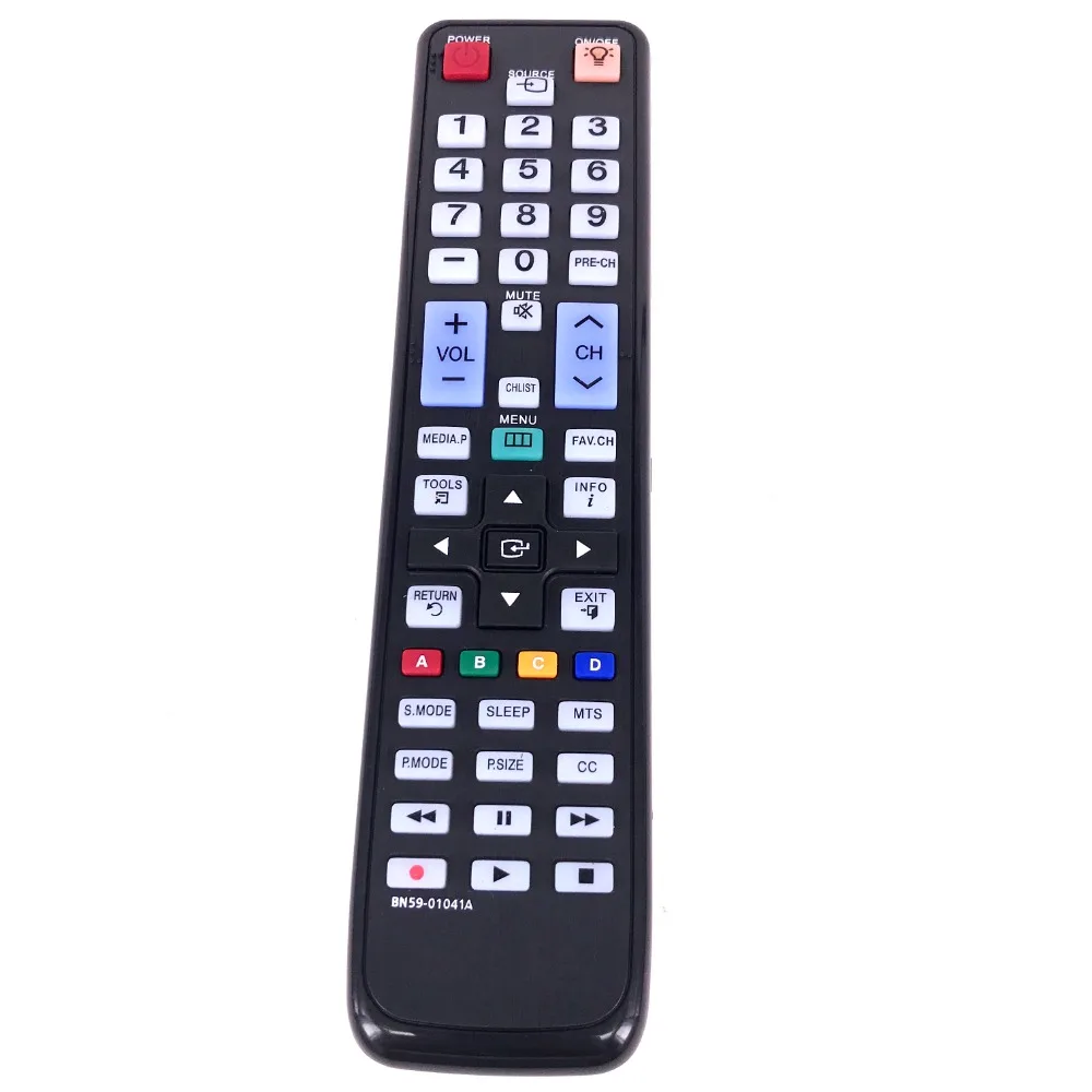 Новая запасная деталь для пульта дистанционного управления Samsung Smart LCD TV LN46C550J1F LN46C630K1F LN55C610N1F LN55C630K1F UN55C5000QF