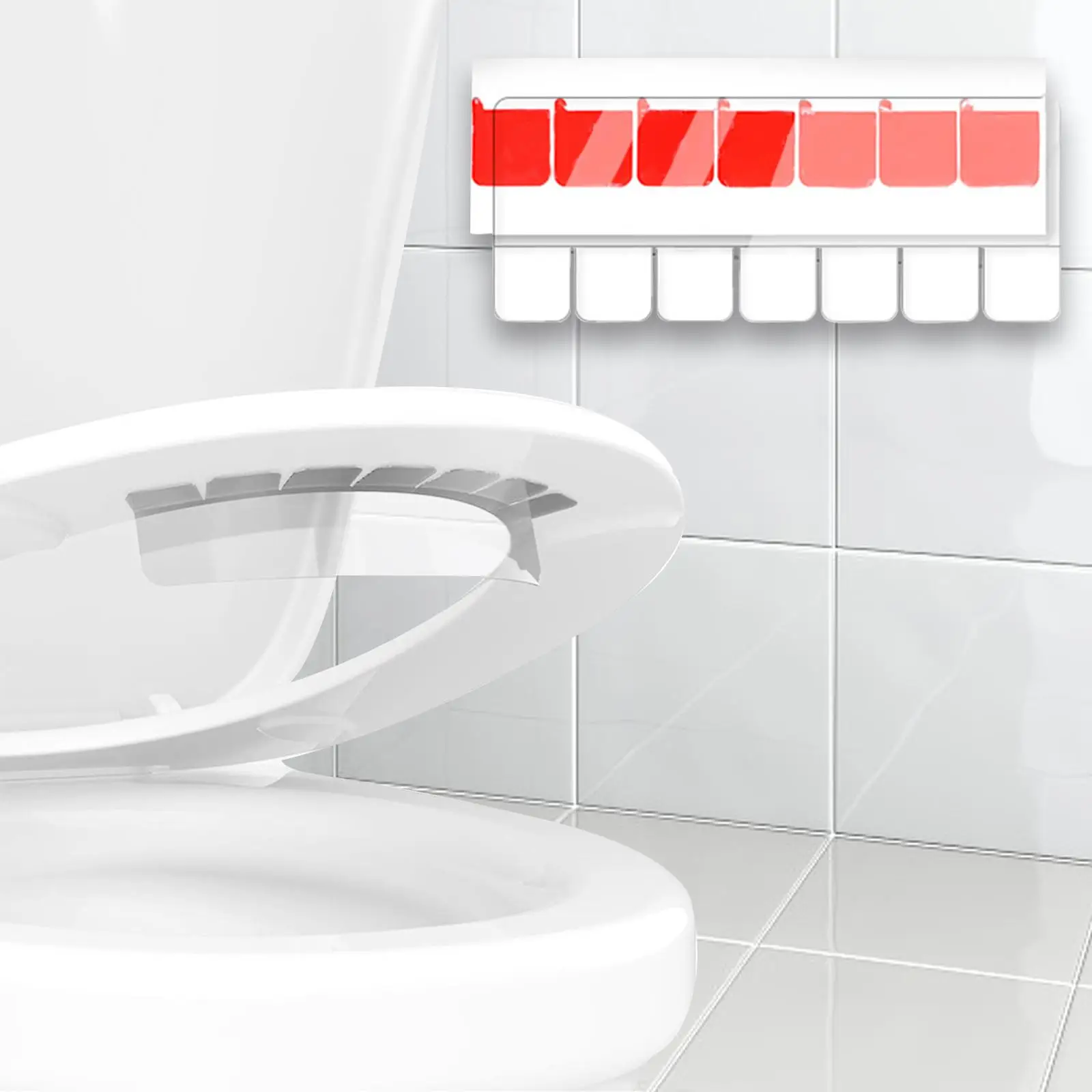 Deflector To Prevent Urine Spatter Portable Easy To Install 