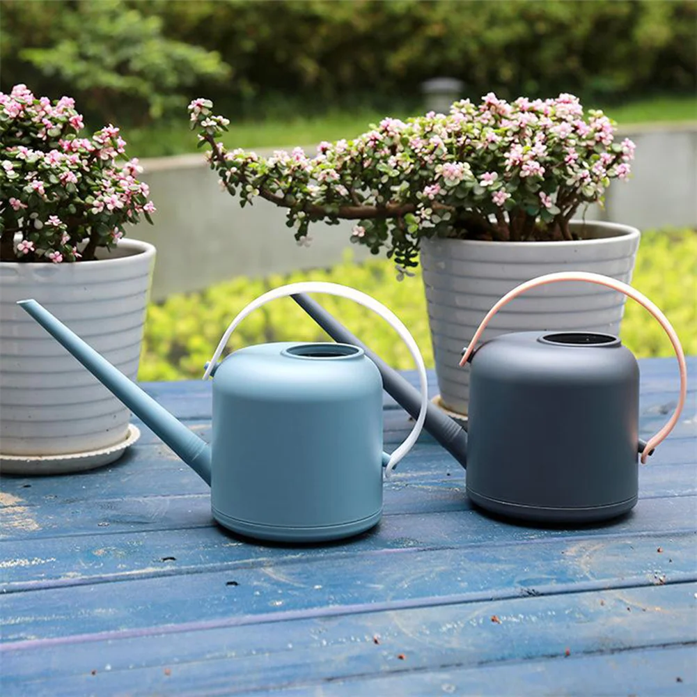 

1.7L Long Mouth Water Cans Home Gardening Bonsai Plant Pot Watering Pot Tool For Watering Indoor Plants