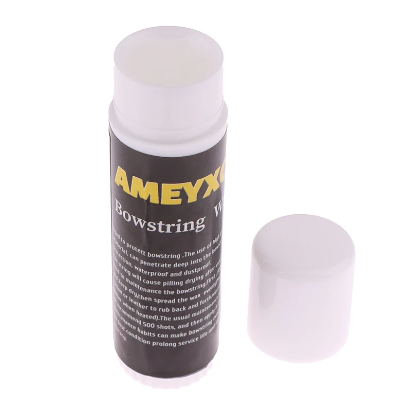 

1 шт., восковая трубка для стрельбы из лука