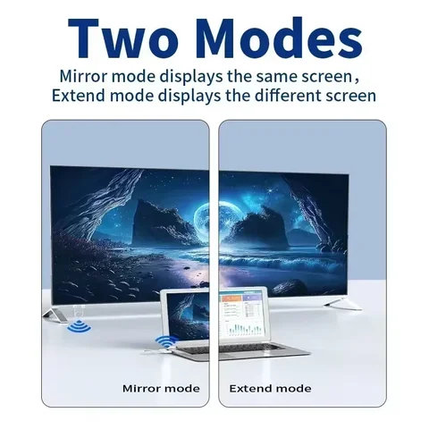 Беспроводной видеопередатчик kebidu 30м