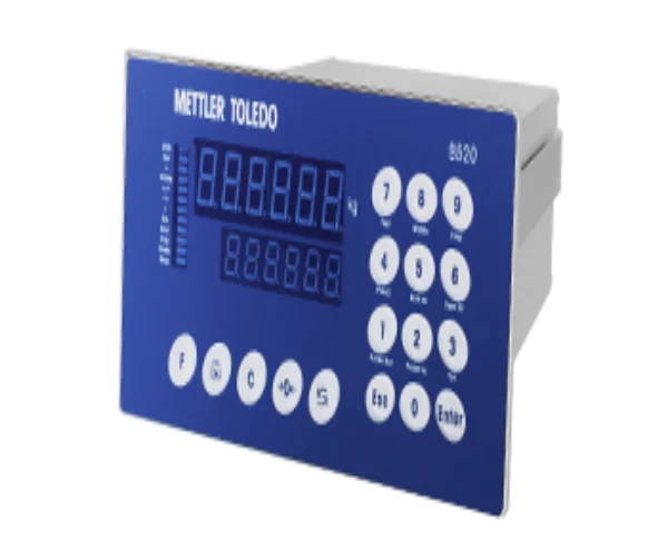 Фото 100% новый оригинальный контроллер взвешивания METTLER TOLEDO B520 №3