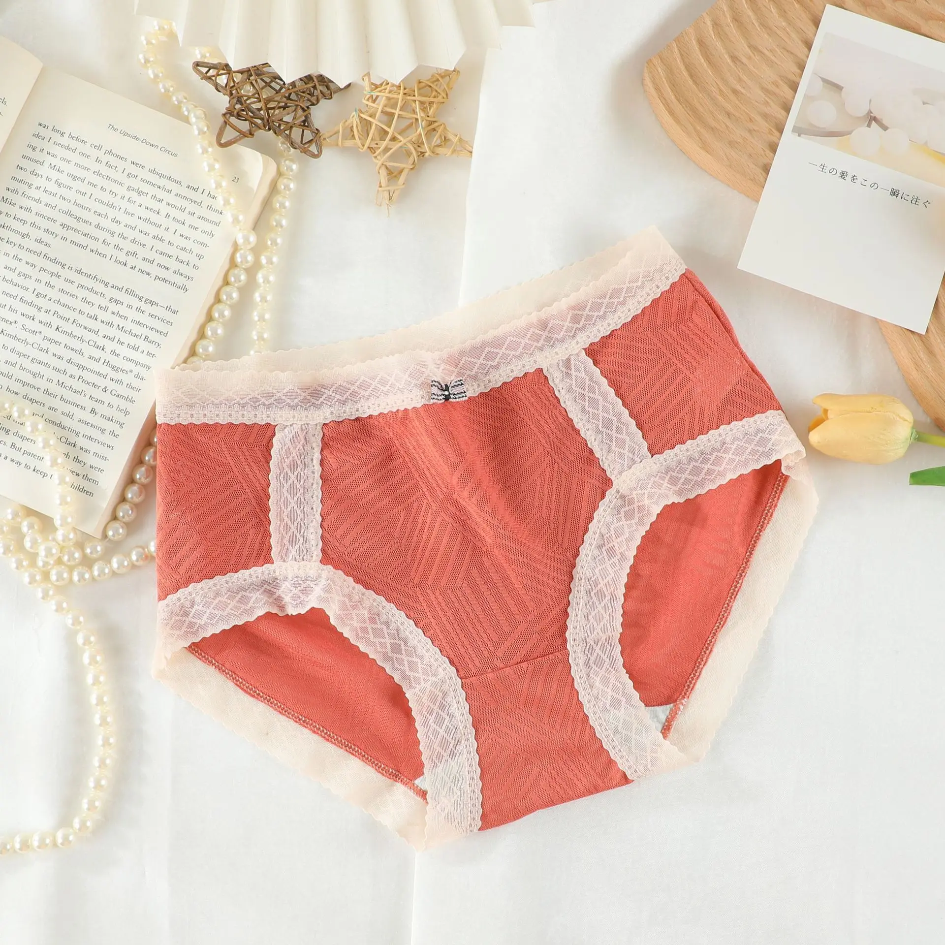 Рисунок 5 - Женское нижнее белье