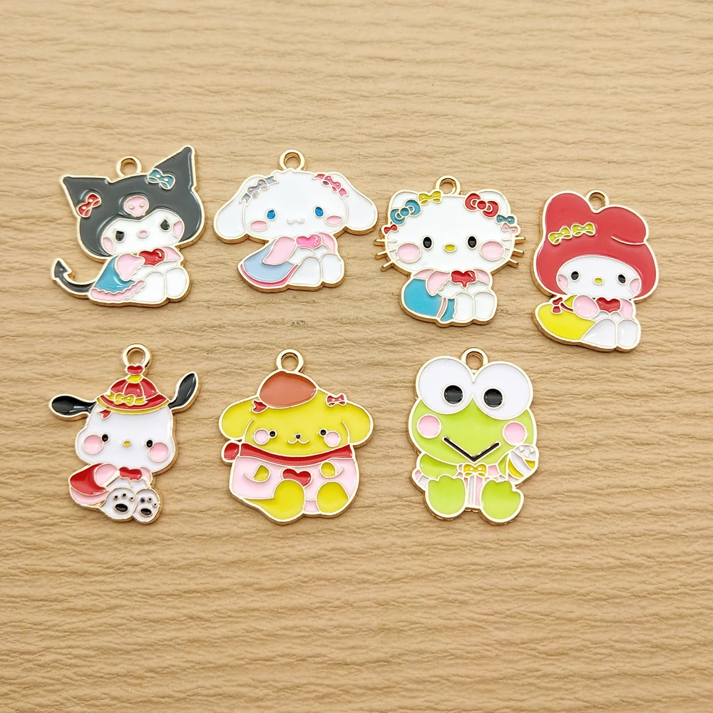 Очаровательные подвески в виде животных Multeys аксессуары для изготовления