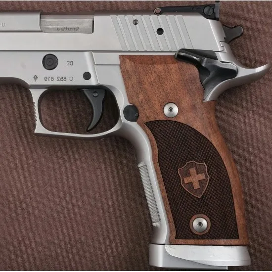

Ksd Grips Sig Sauer P226 SAO / X-Five / X-Six Walnut