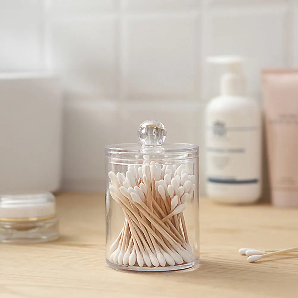 

3 шт., контейнер для ватных тампонов