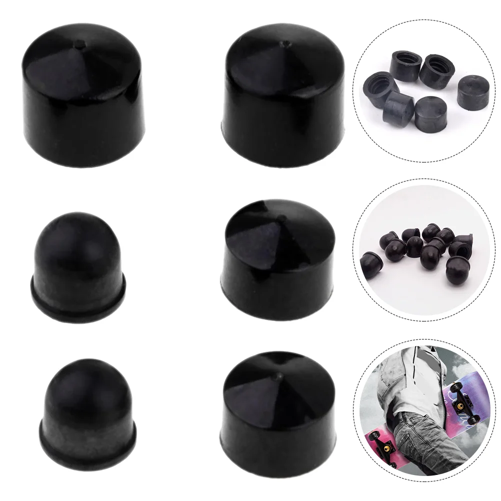 

Longboard Skateboard Bushings Truck Replacement Trucks Accessories Parts Pivot Cups Rebuild Shocking Absorber Setroller Bones