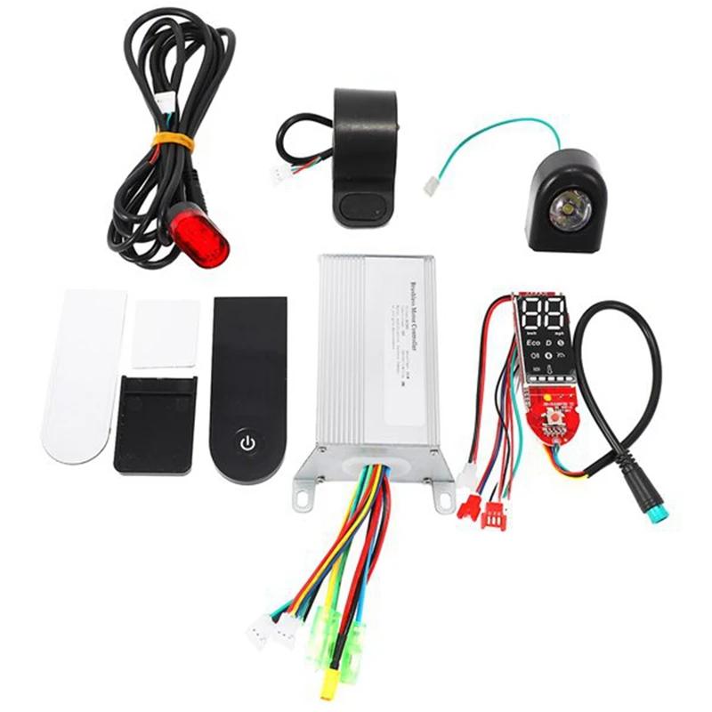 

Качественная материнская плата контроллера скутера 350 Вт, 36 В для Xiaomi M365/Pro, управление тормозами и дисплеями