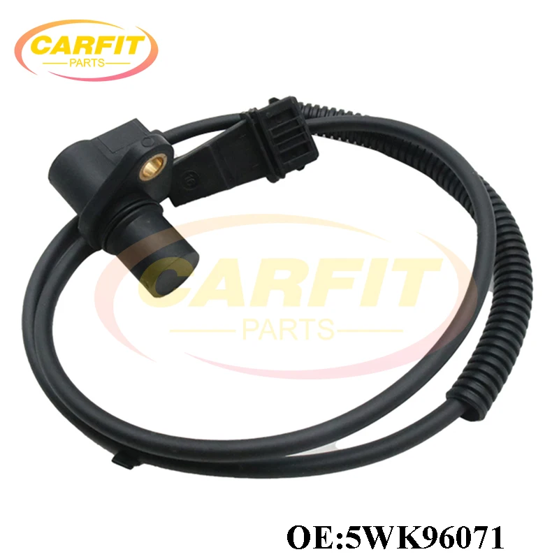 Новый OEM 5WK96071 датчик положения коленчатого вала для двигателей Vauxhall Opel Astra F MK3 Calibra