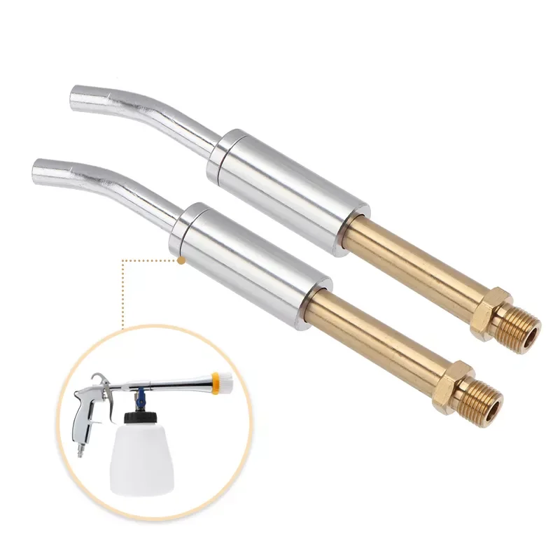 

for Tornado Cleaning Gun Nozzle Bearing Connector Accessories Air Blow-Dust Auto Cleaner Tool High Pressure Car Washer Spare Par