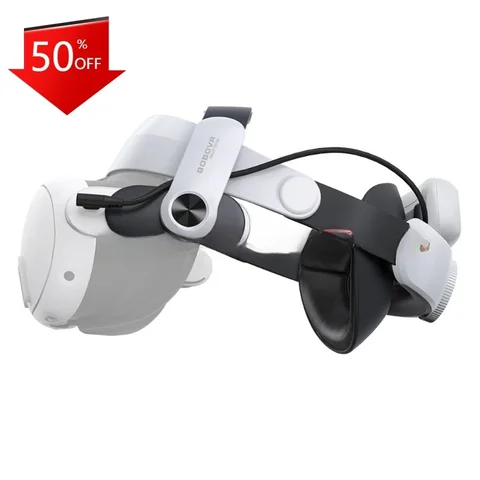  Quest 3とBOBOVR M3 Proセット BOBOVR M3 Pro ヘッドストラップ - Meta Quest 3 & Quest 3S 用