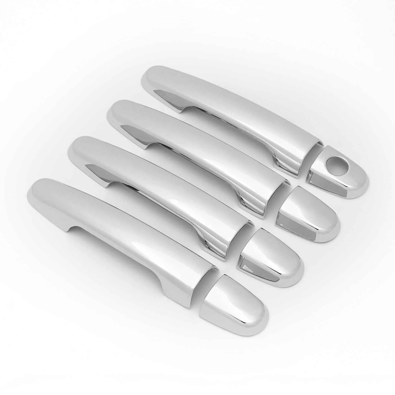 Накладка на дверную ручку для Toyota Yaris Vitz XP90 2006 2007 2008 2009 2010 2011