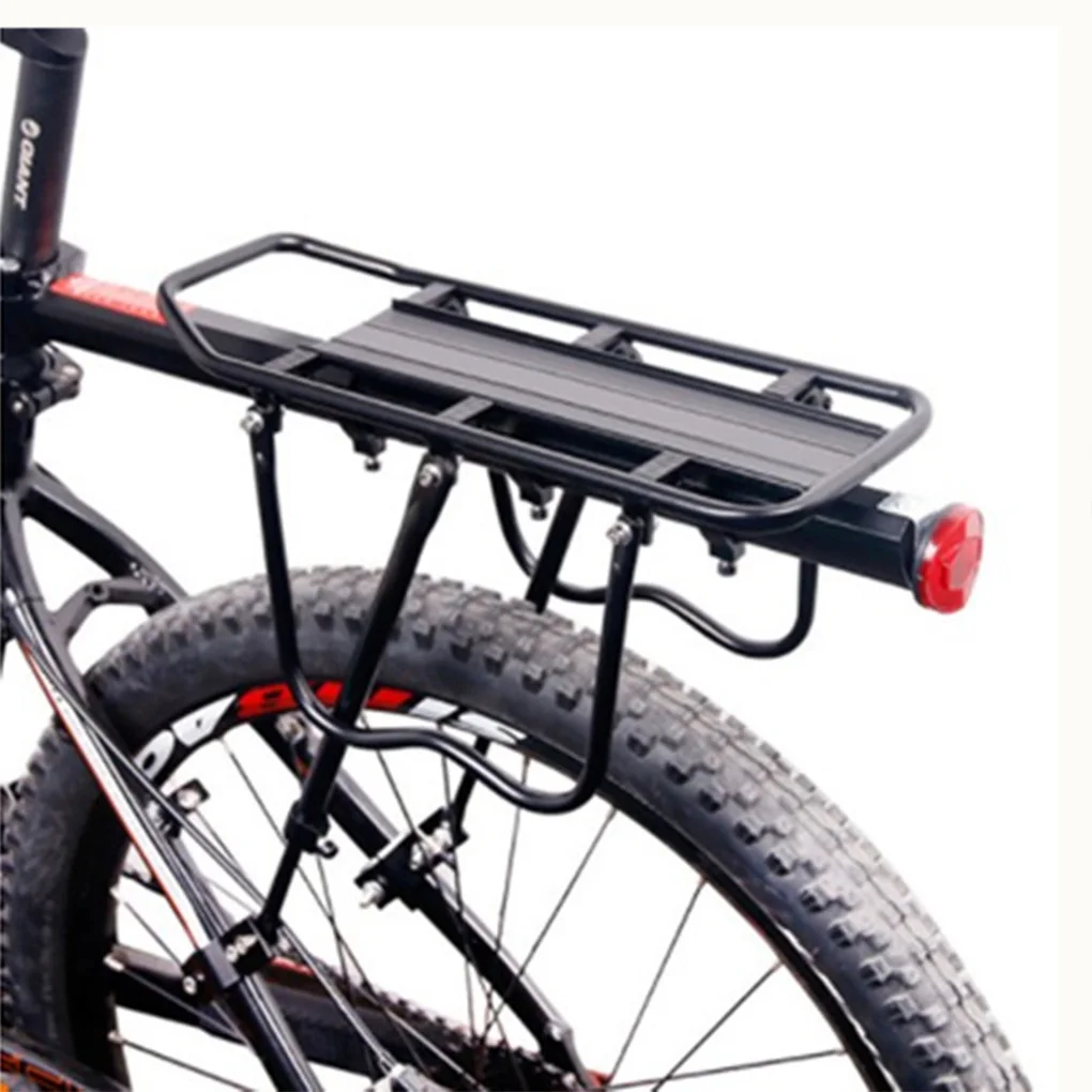 

Road Bike Aluminum Alloy Rear Rack Bicycles Luggage Carrier Stand Shelf 10KG Weight Bearing Cycling Accessories