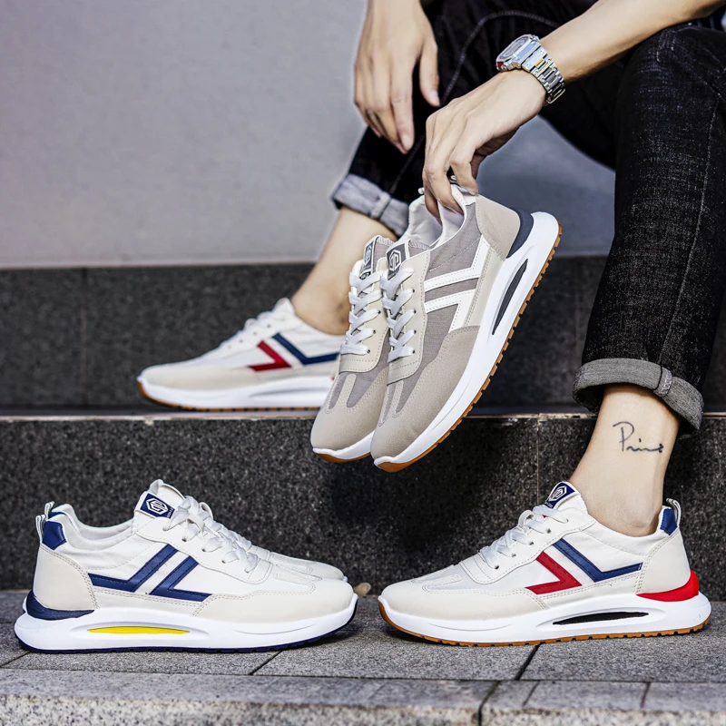 

L01 Fashion Hot Outdoor Casual Sneakers Cushion Sports Men Women Running Shoes General Breathable Basketball Shoes Mesh