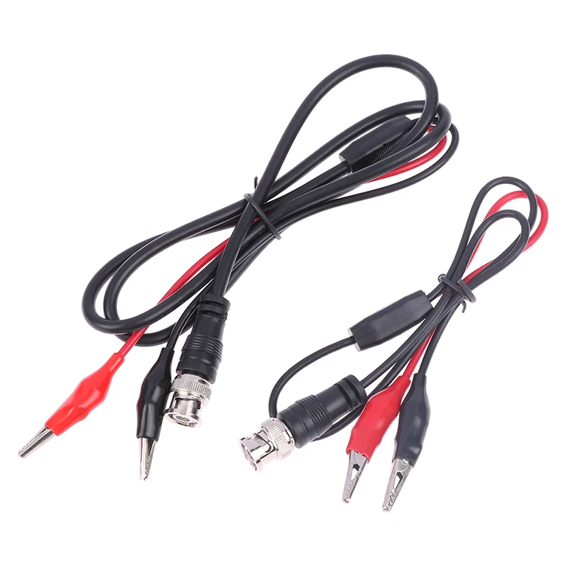 Осциллограф с зажимом типа «крокодил», 0,5 м Осциллограф с зажимом типа «крокодил», 0,5 м