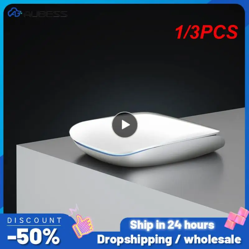 

Беспроводной/проводной хаб-шлюз Tuya Zigbee и 2 в 1, мост для умного дома, приложение для Smart life, работает с Alexa, Google Home, 1/3 шт.