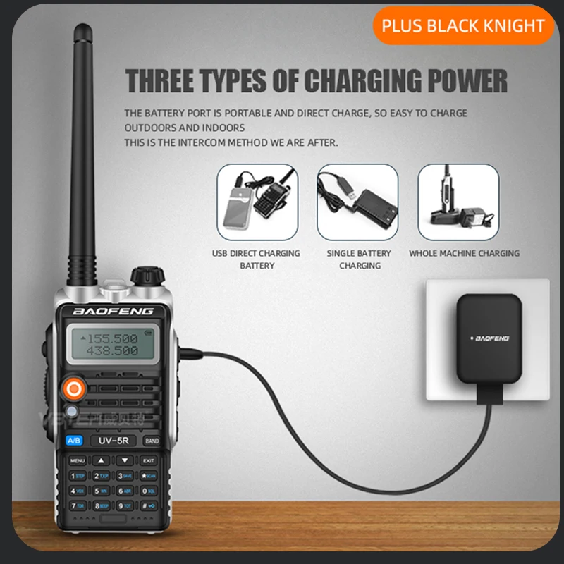 new 2022 baofeng uv 5r era plus ip68 waterproof walkie talkie long range 12km car cb ham radio hf transceiver uhf radio station free global shipping