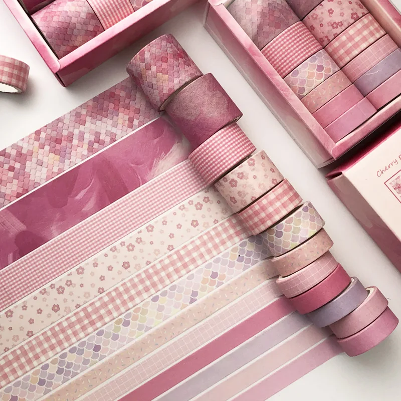 

Набор школьных и офисных наклеек Sakura, 12 стикеров