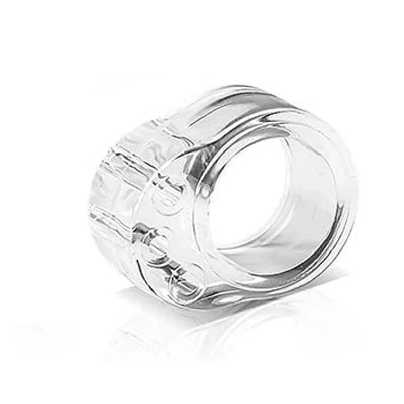 

Дверные ограничители из ПВХ прозрачные