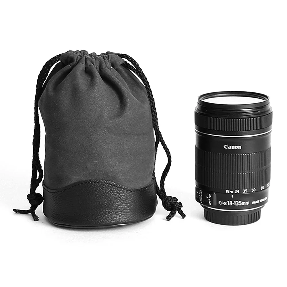 Фото Сумка для объектива LP1214 LP1219 LP1319 LP1224 LP1424 для canon DSLR 18-55 24-70 70-200 24-105 мм №5