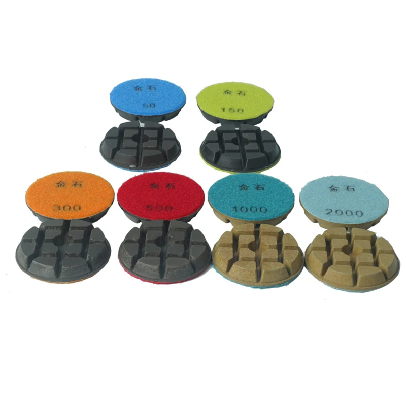 Алмазная полировальная накладка