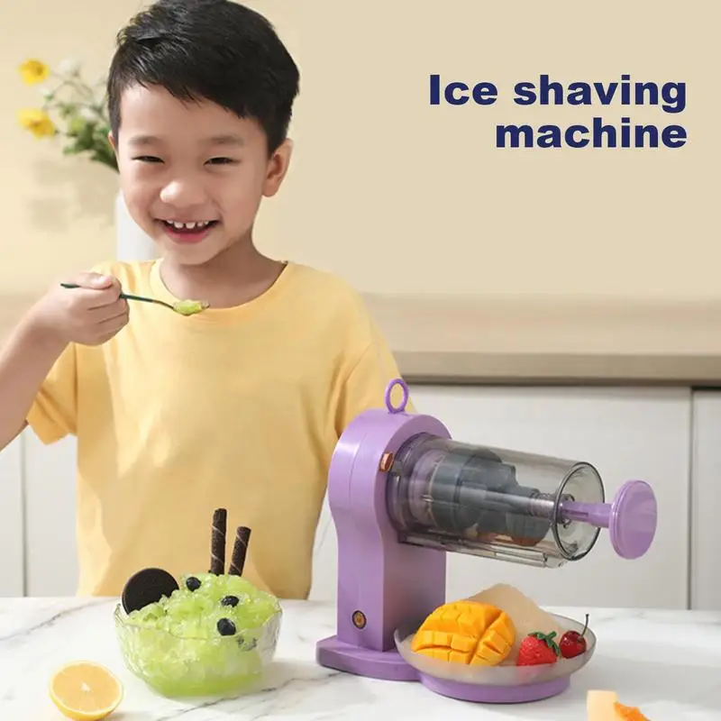 

Многофункциональная дробилка льда, измельчитель, Электрический льд с 2 формочками для льда, конусная машина или инструменты для домашнего и коммерческого использования