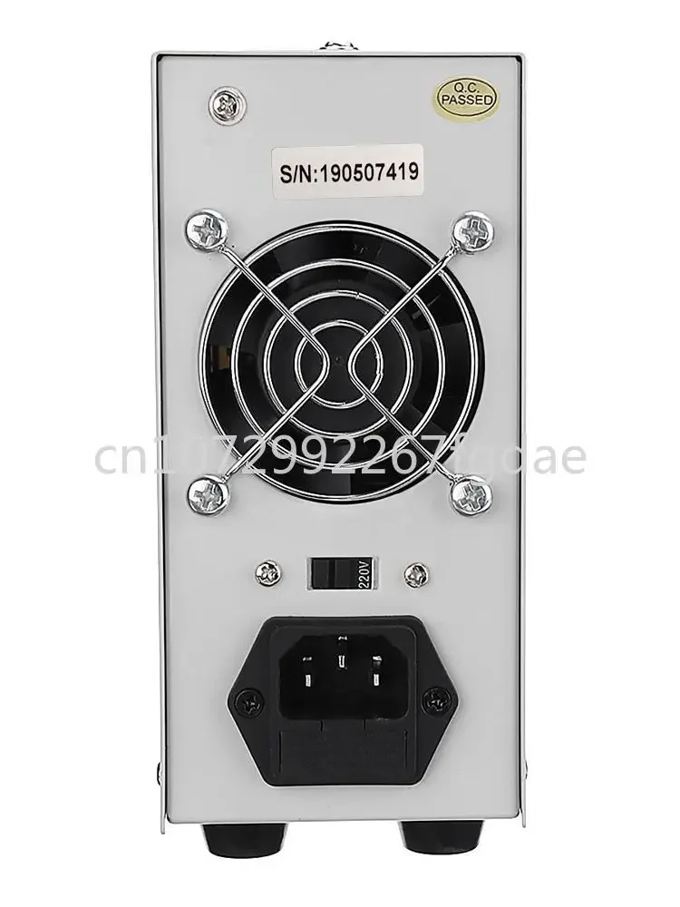 Регулируемый лабораторный источник питания постоянного тока K3010D 30 В 10 А