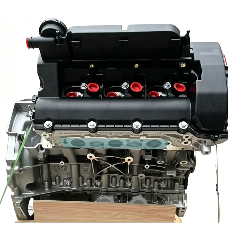 Автозапчасти: Двигатель в сборе 3.0SC 306PS V6 для Land Rover Range Rover L462, L405, L494, L560 (art.: 3920db72bc644) - 3920db72bc644