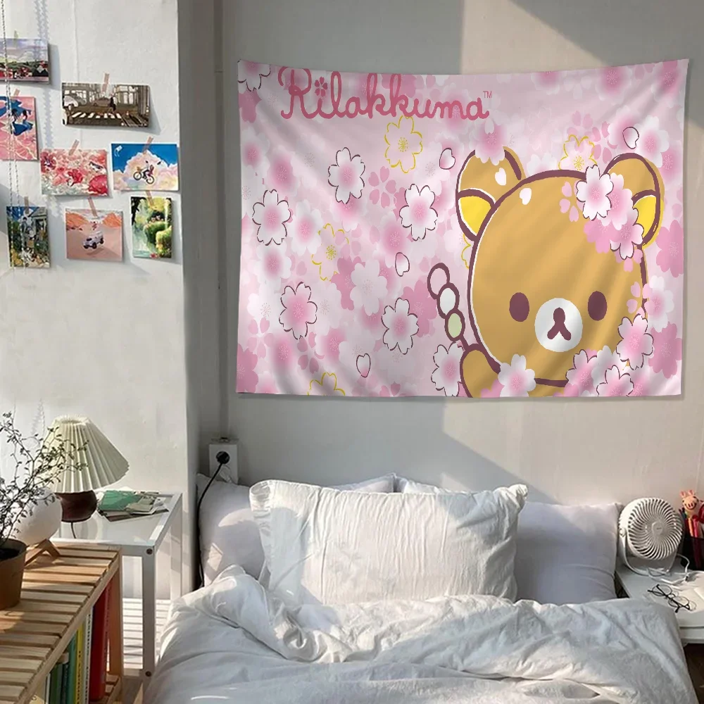 

Rilakkuma гобелен полиэстер/хлопок
